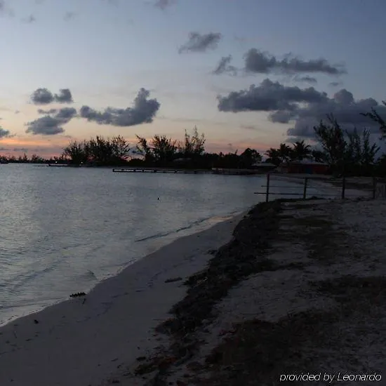 Anegada Reef Hotel The Settlement