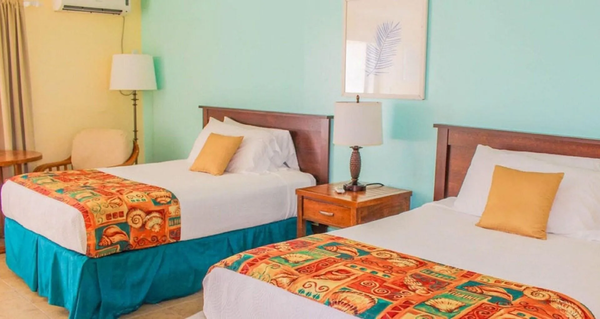 ***  Anegada Reef Hotel The Settlement Virgin Islands, British