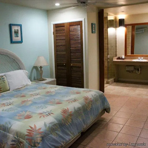 Anegada Reef Hotel The Settlement Virgin Islands, British