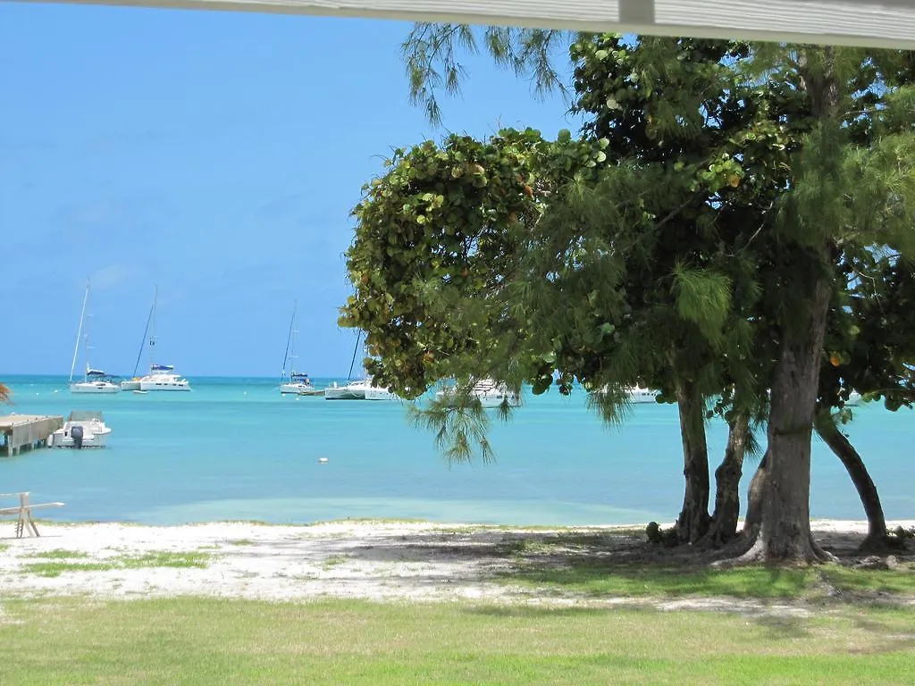 Anegada Reef Hotel The Settlement 3*, Keel Point Virgin Islands, British