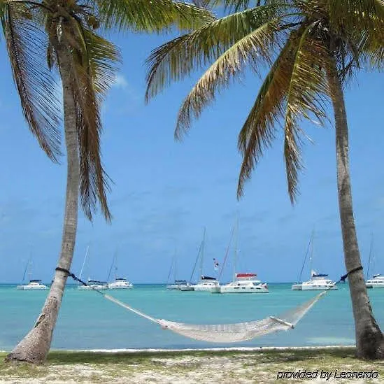 Anegada Reef Hotel The Settlement 3*, Keel Point