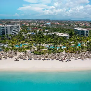 Курортный комплекс Hilton Aruba Caribbean & Casino