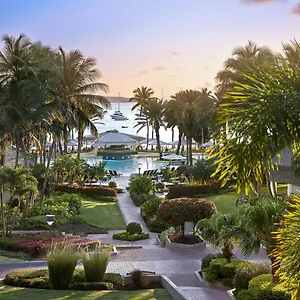 Курортный комплекс The Westin St. John