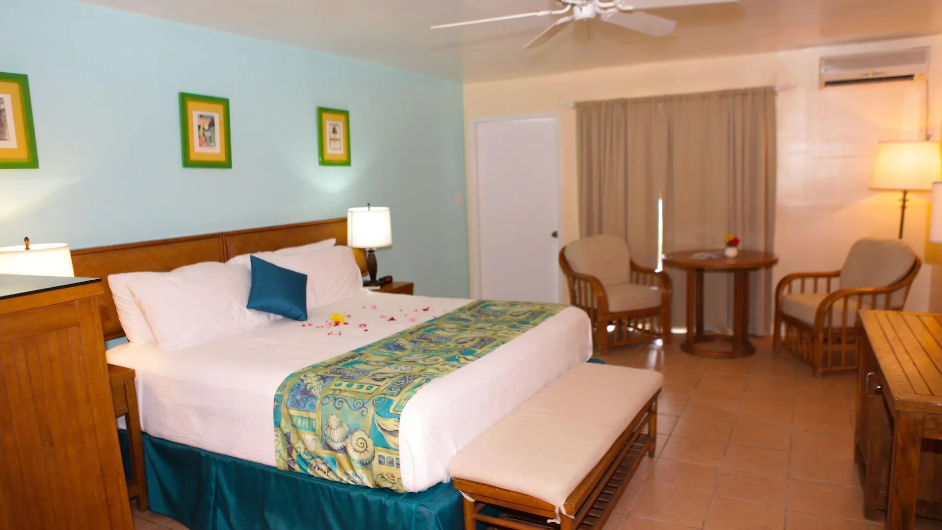 Anegada Reef Hotel The Settlement