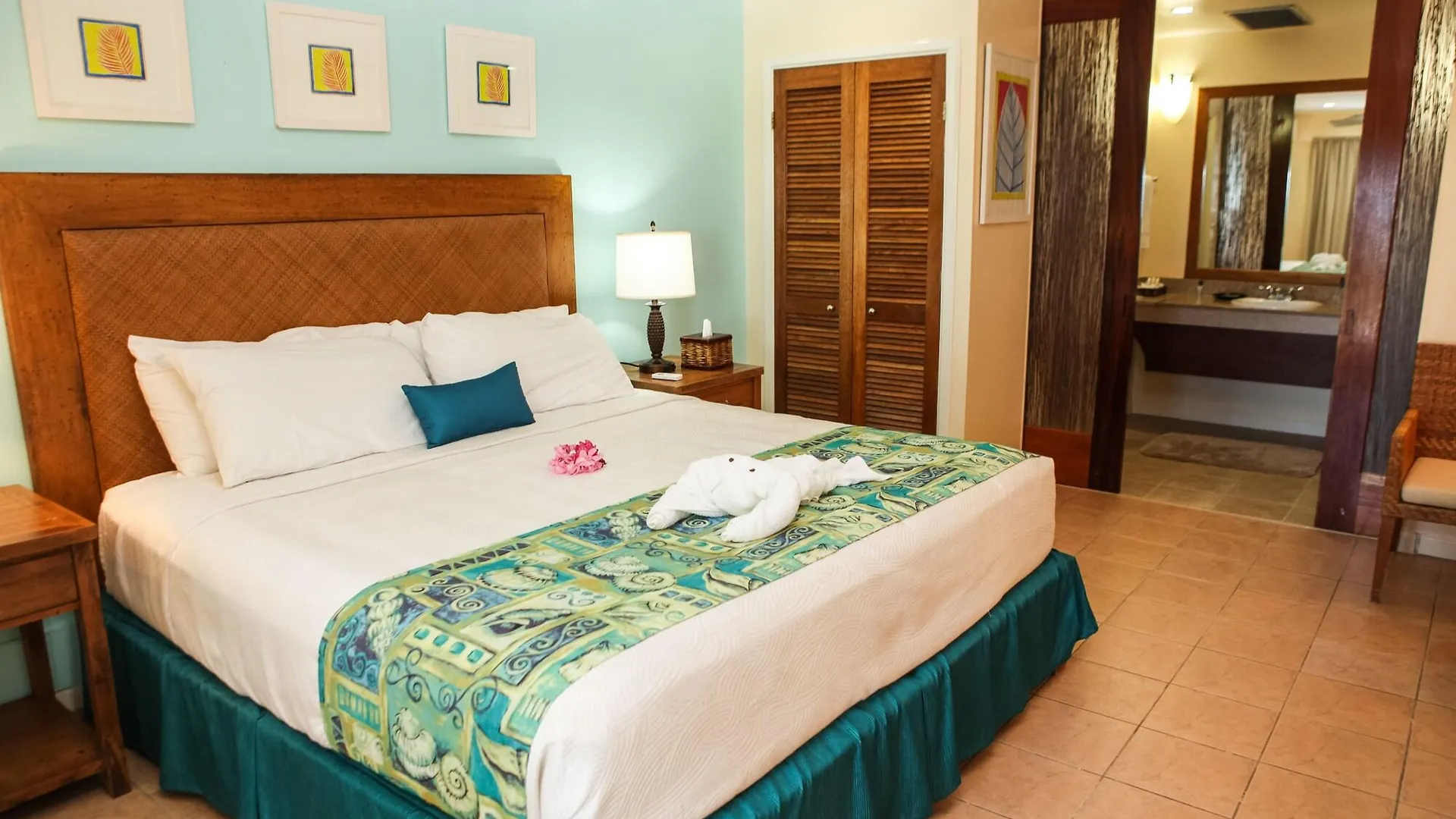 Anegada Reef Hotel The Settlement