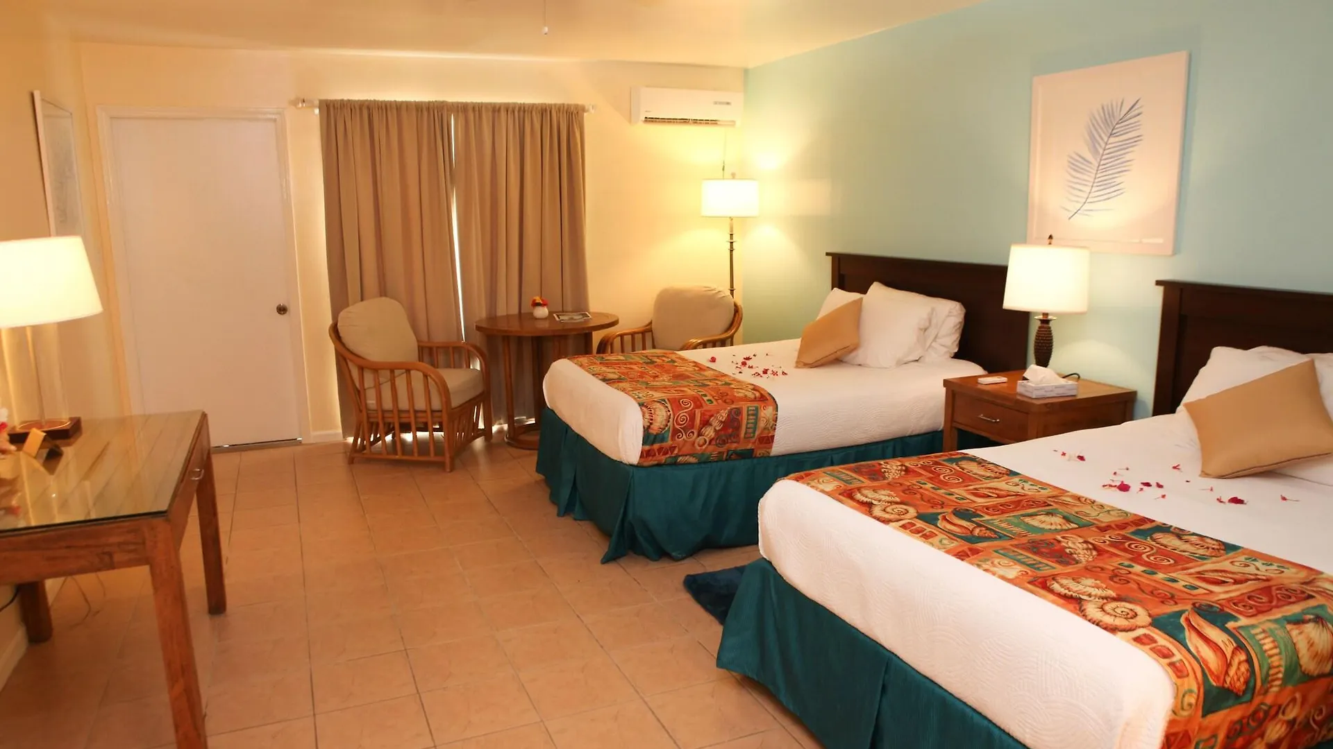 Anegada Reef Hotel The Settlement