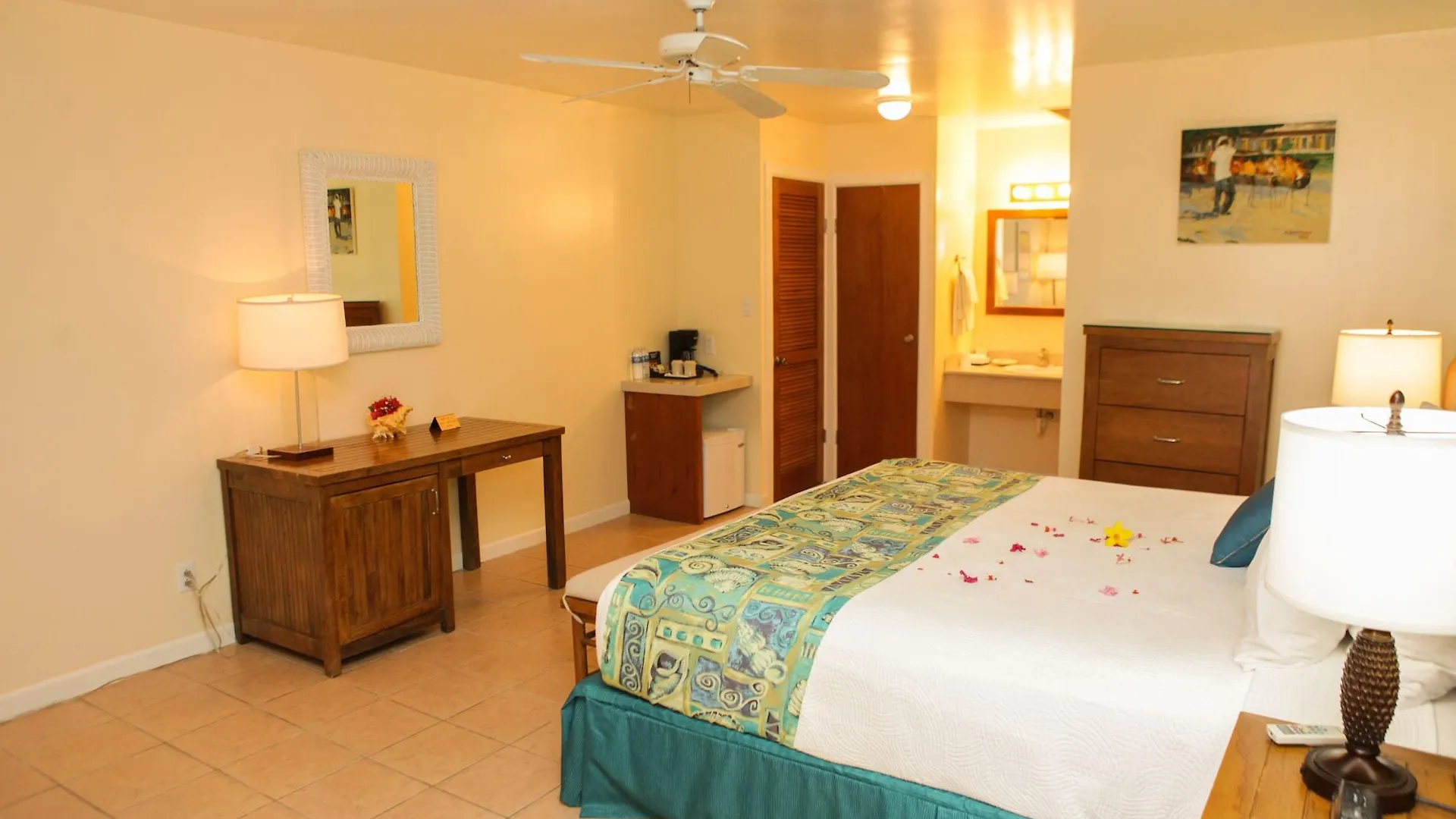 Anegada Reef Hotel The Settlement