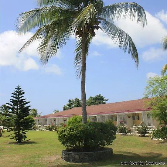 Anegada Reef Hotel The Settlement