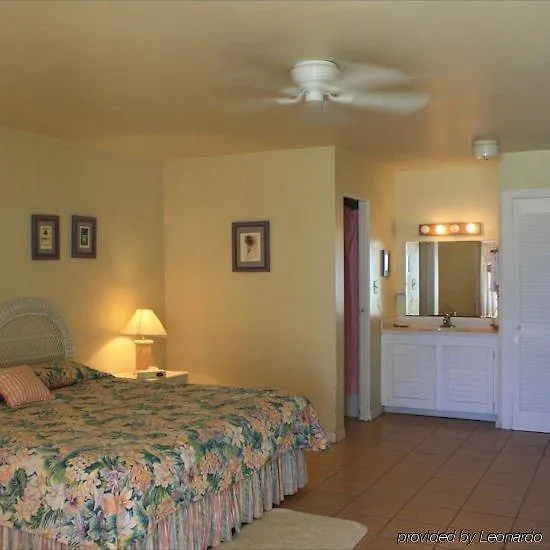 Anegada Reef Hotel The Settlement