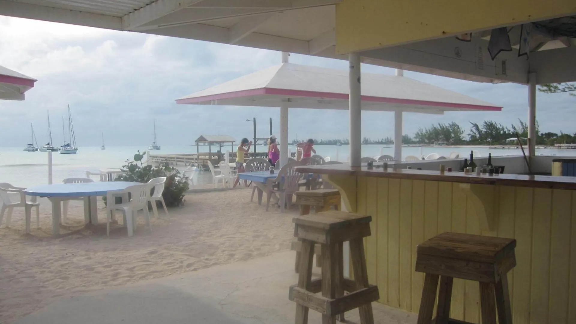 Anegada Reef Hotel The Settlement