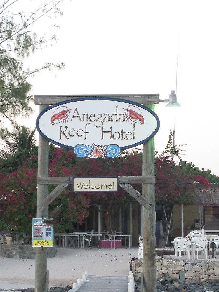 Anegada Reef Hotel The Settlement 3*,  Βρετανικές Παρθένοι Νήσοι