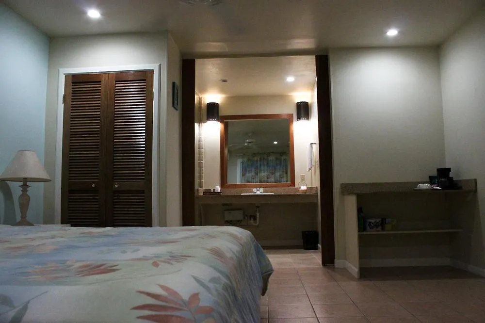 Anegada Reef Hotel The Settlement 3*,
