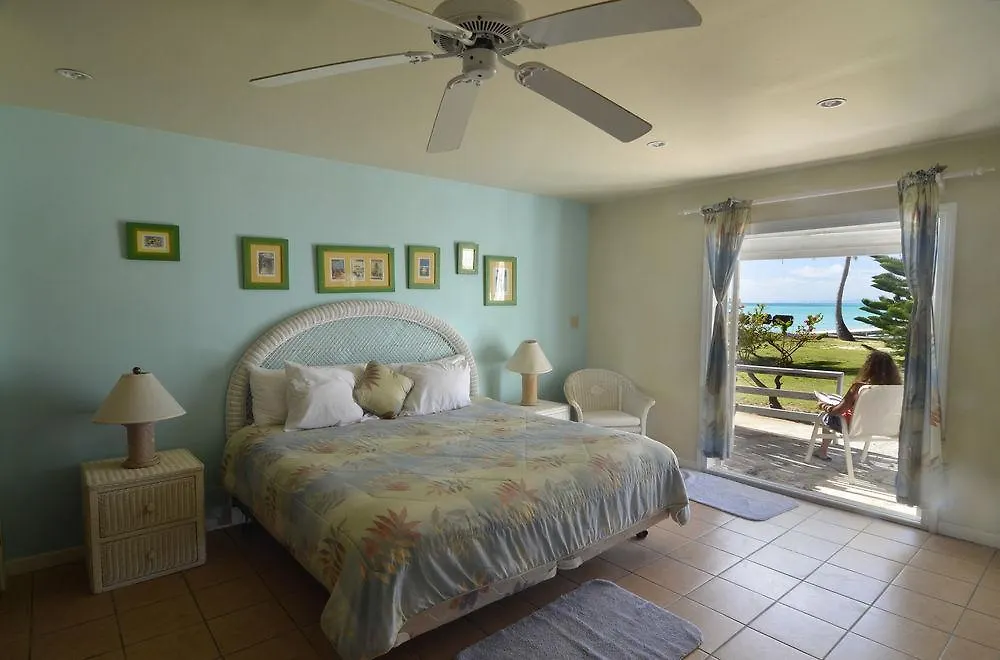 Anegada Reef Hotel The Settlement