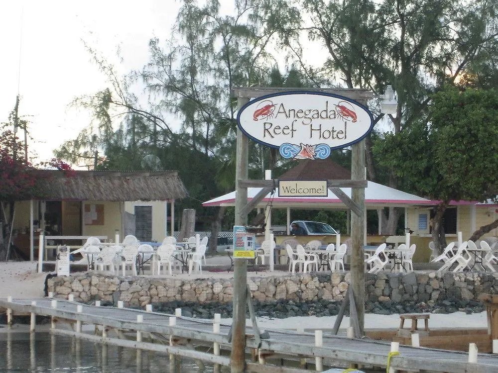 ***  Anegada Reef Hotel The Settlement Βρετανικές Παρθένοι Νήσοι