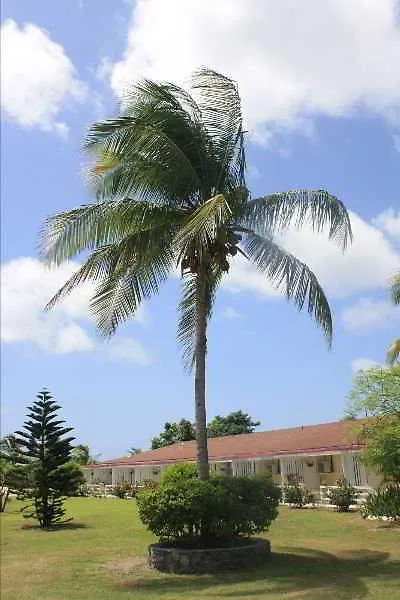 ***  Anegada Reef Hotel The Settlement Βρετανικές Παρθένοι Νήσοι