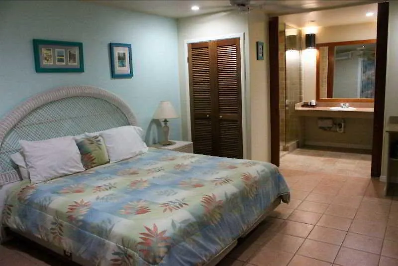 Anegada Reef Hotel The Settlement
