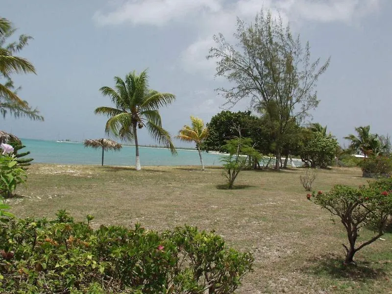 Anegada Reef Hotel The Settlement 3*,