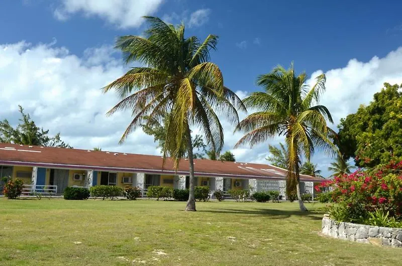 Anegada Reef Hotel The Settlement Βρετανικές Παρθένοι Νήσοι