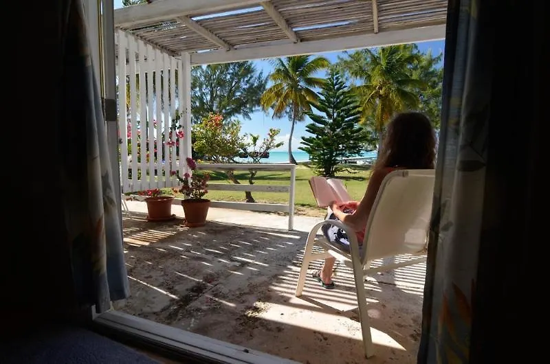 Anegada Reef Hotel The Settlement 3*,  Βρετανικές Παρθένοι Νήσοι