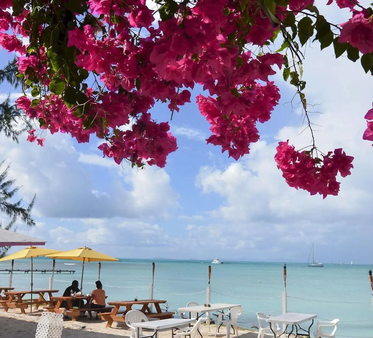 Anegada Reef Hotel The Settlement 3*,  Βρετανικές Παρθένοι Νήσοι