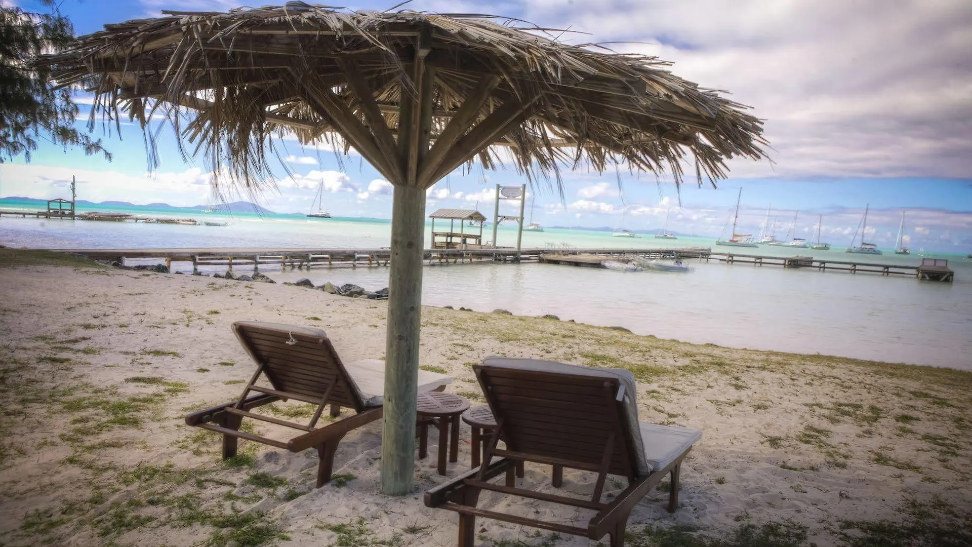 Anegada Reef Hotel The Settlement Βρετανικές Παρθένοι Νήσοι