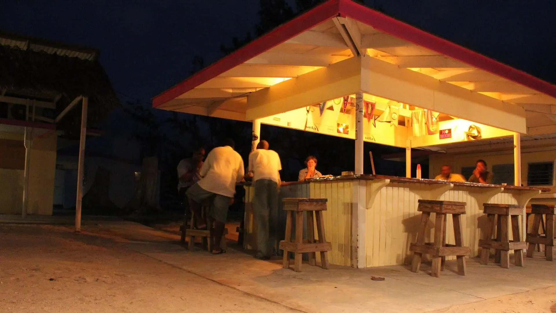 Anegada Reef Hotel The Settlement