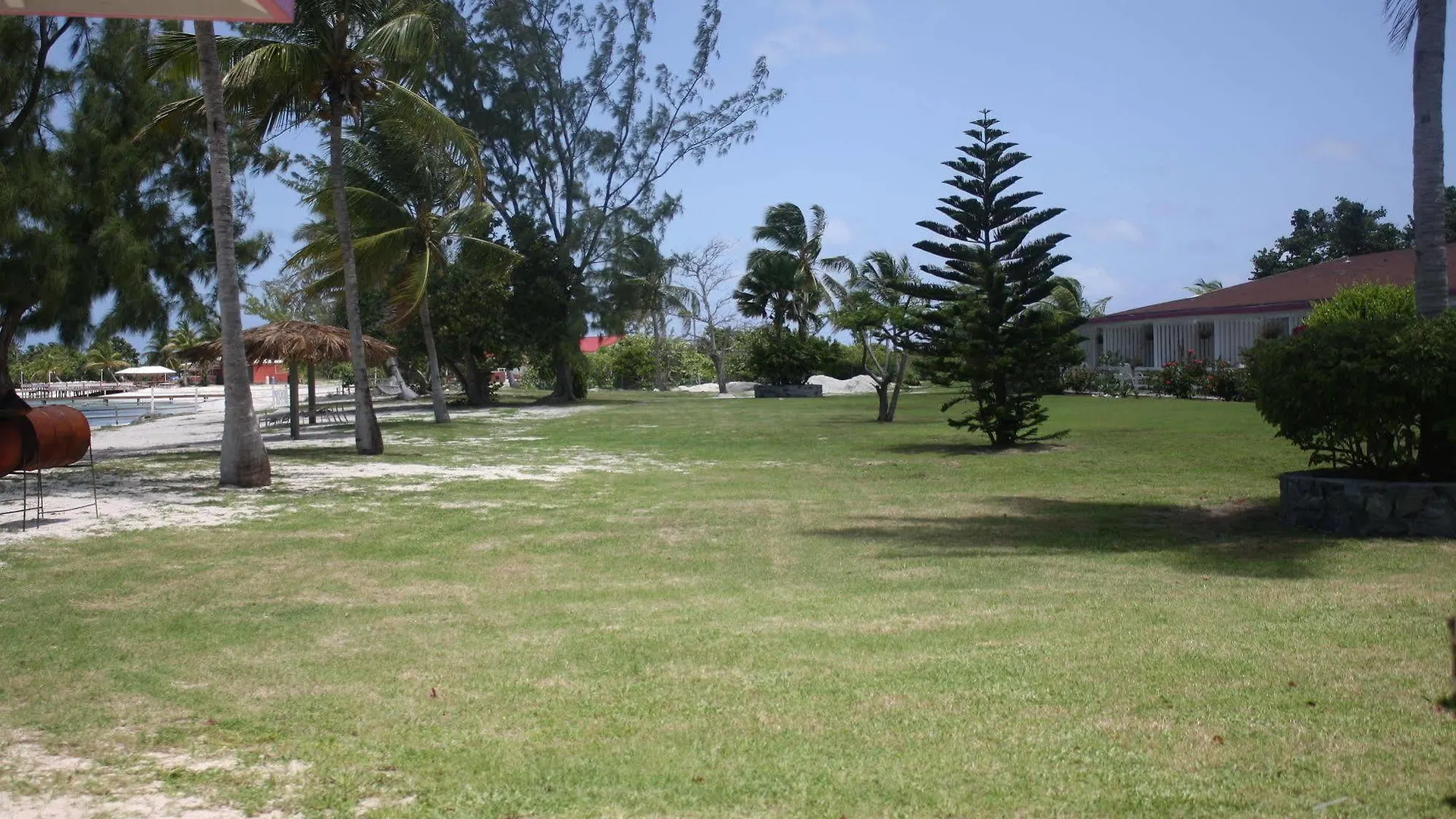 Anegada Reef Hotel The Settlement