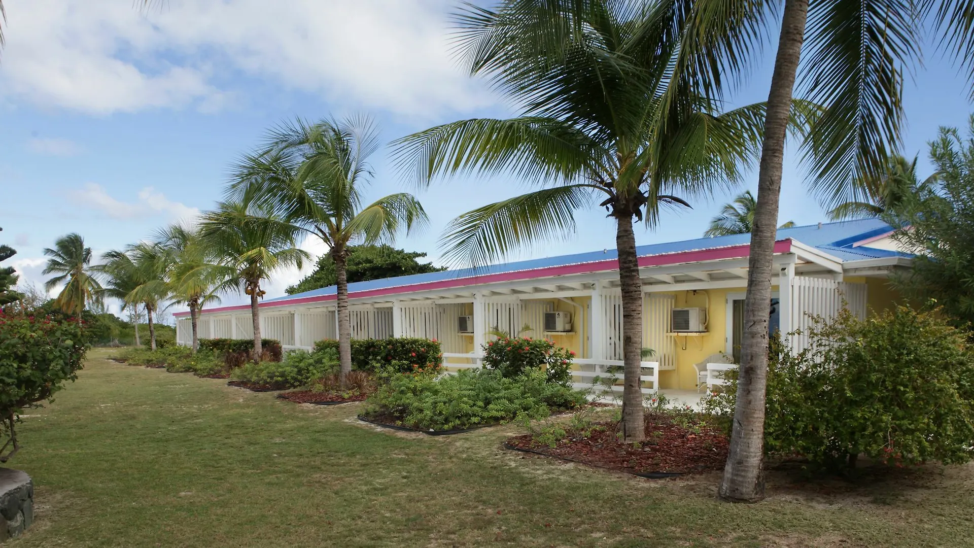 Anegada Reef Hotel The Settlement Βρετανικές Παρθένοι Νήσοι