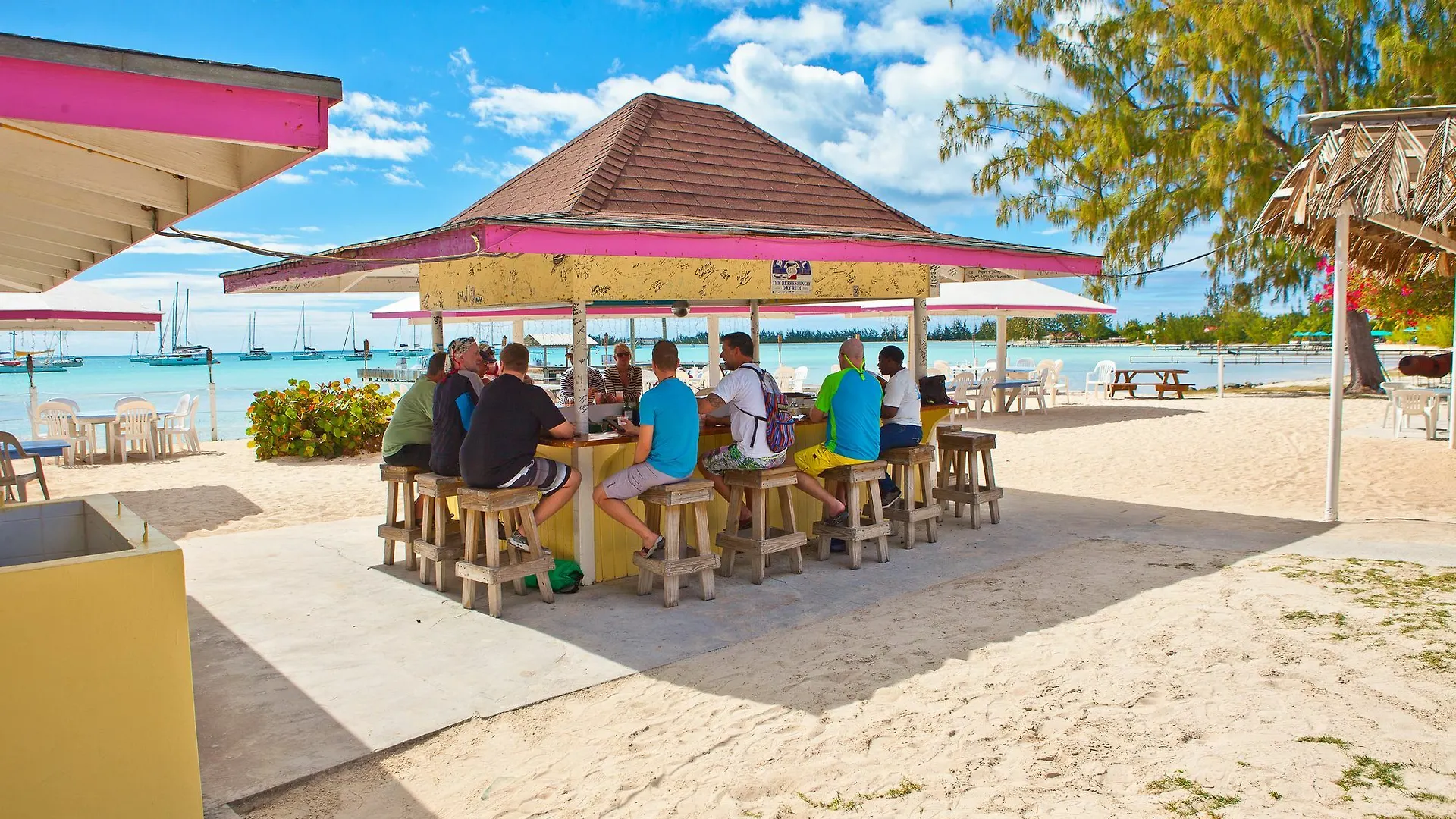 Anegada Reef Hotel The Settlement